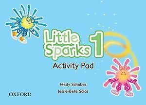 Libro Little Sparks 1 Activity Pad Original