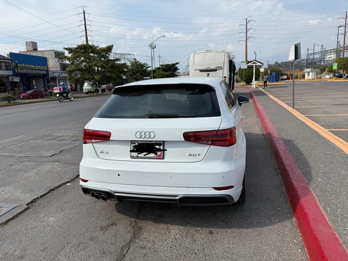 Audi A3 2.0 L S-line At Dsg