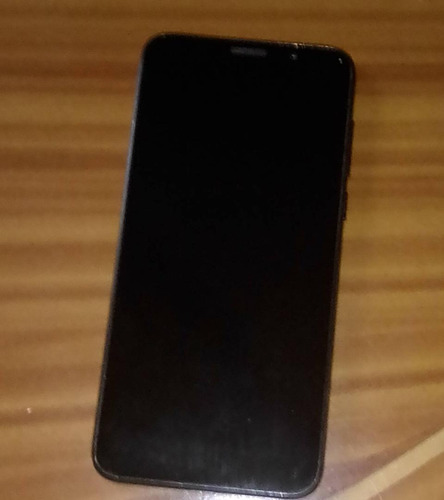 Teléfono Motorola E6 Play Negro Poco Uno 32+2 Gb