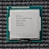 Comprar Procesador Core I7 3.4ghz 3770 Intel 1155 Tercera Generacion