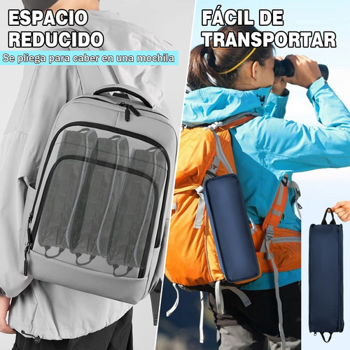 Silla Plegable Camping Silla Plegable Portátil Silla Camping