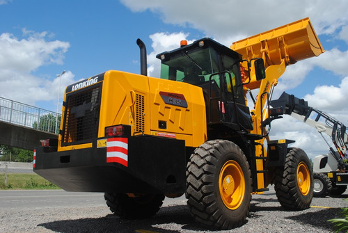 Pala Cargadora Lonking Cdm835nd 2 M3 Deutz 125hp Anticipo!!