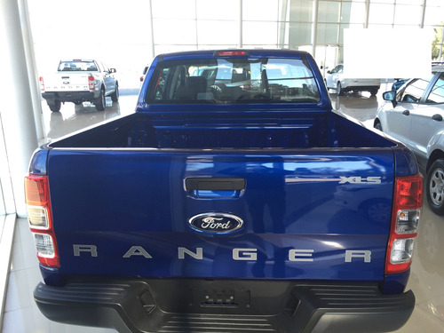 Ford Ranger Xls 4x4 0km 2020 Hay Stock As2