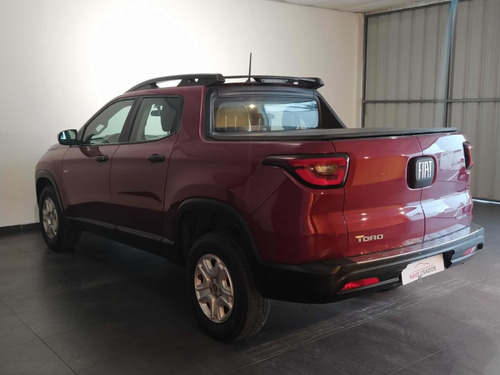 Imagen 4 de 15 de Fiat Toro 2016 2.0 Freedom 4x2 Aa685