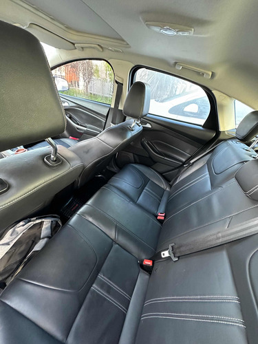 Ford Focus Se Plus At8 Cuero
