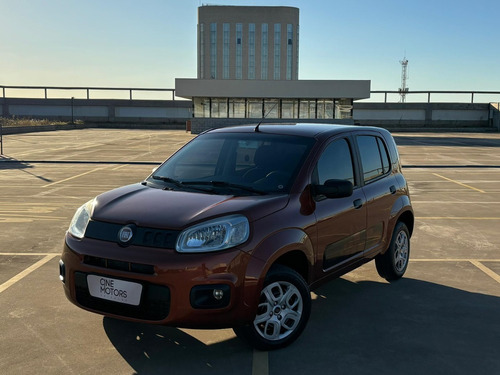 Fiat Uno 1.0 Attractive Flex 5p