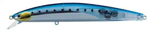 Señuelos Daiwa Salt Pro Minnow Flotante 15cm Color Translucent Sardine