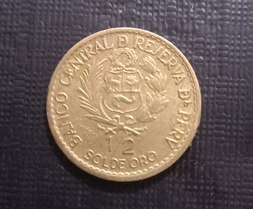 1/2 Sol De Oro 1965