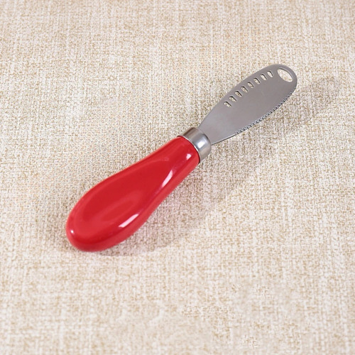 1 Espátula Para Pan De Mantequilla De Acero Inoxidable 304 C