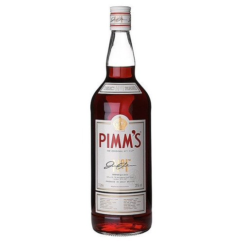 Bitter Pimms 750ml Aperitivo Importado No Campari Urquiza