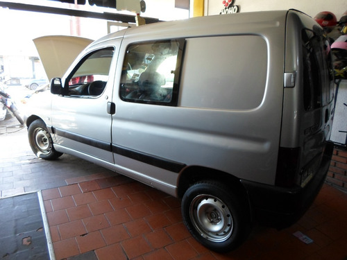 Peugeot Partner Furgon 1.9 D Plc Confort Motos March