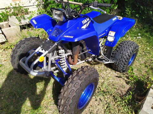 Imagen 8 de 10 de Cuatriciclo Yamaha Blaster