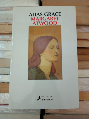 Alias Grace Margaret Atwood Editorial Salamandra