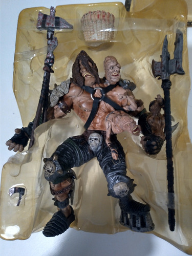 Spawn Dark Ages Tormentor Año 1999 Completo Mafarlane (Usado)