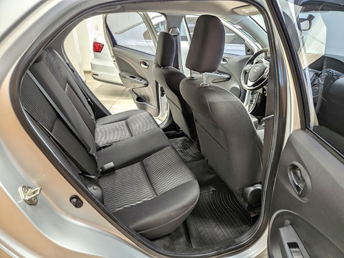 Toyota Etios 1.5 Sedan Xls At