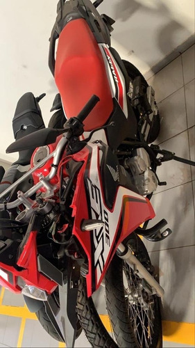 Imagem 3 de 4 de Honda Xre 300 Abs