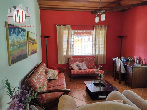 Imagem 4 de 30 de Chácara Maravilhosa Com Escritura, 05 Dormitórios, Piscina Aquecida, Pomar, Pertinho Da Cidade À Venda, 1000 M² Por R$ 710.000 - Pinhalzinho/sp - Ch0917