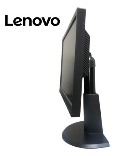Monitor Lenovo Thinkvision 19 Polegadas Widescreen Dvi Vga (Usado)