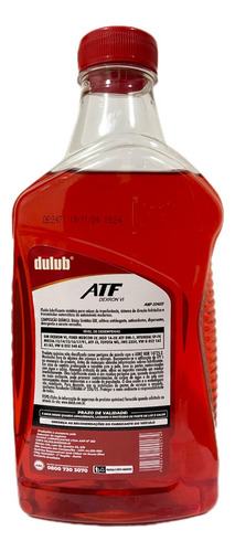 Kit 7l Fluido Caixa Marcha Automatica Volvo T5 C30 C40 Xc40