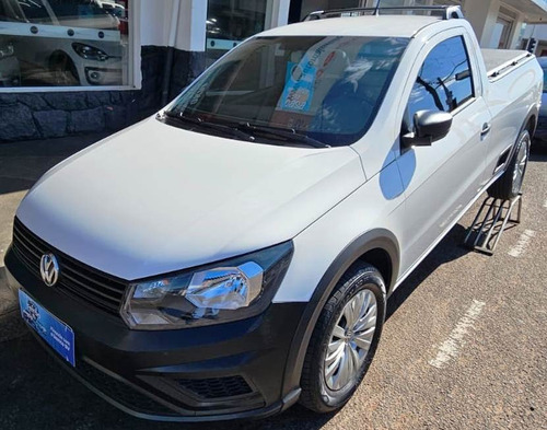 Volkswagen Saveiro 1.6 MSI ROBUST CS 16V FLEX 2P MANUAL