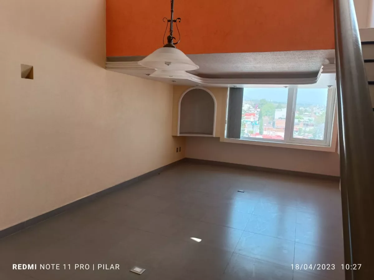 Penthouse Zona Satelite / Santa Cruz Del Monte