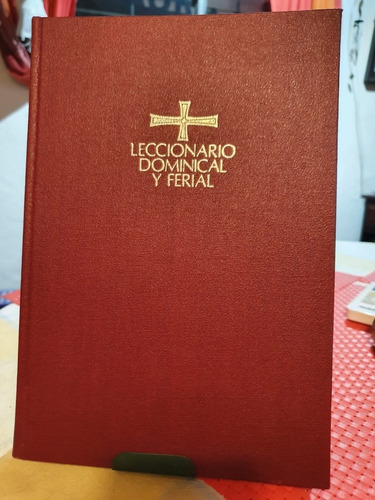 Leccionario Dominical Y Ferial