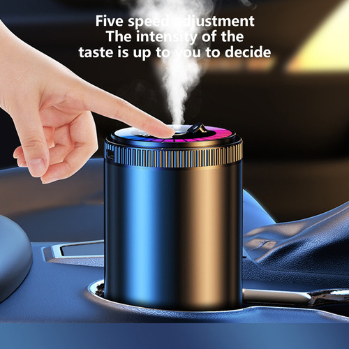 Humidificador Difusor L Para Coche, Humidificadores Portátil