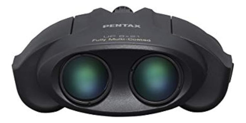 Binoculares Pentax Up 10x21 Negros Negro