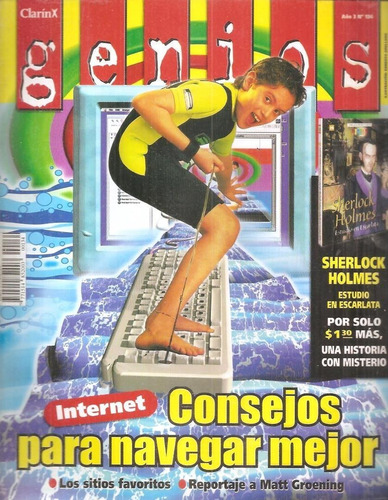 Genios 10 Revistas Ver 10 Fotos L 15