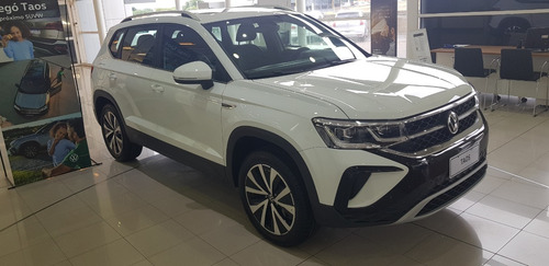 Imagen 5 de 25 de Volkswagen Taos Highline 2022 Pc