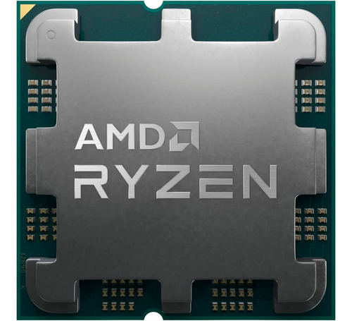 Procesador Amd Ryzen 7 7700 Am5 6 Núcleos 5.3ghz Ddr5 Pc