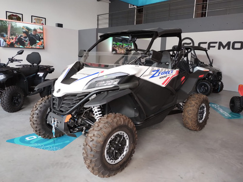 Tienda Oficial Cfmoto: Zforce 1000 Sport R - Disp. Pinamar