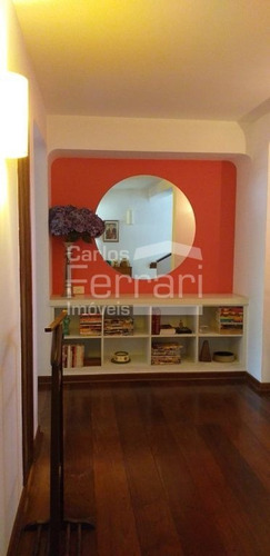 Imagem 4 de 15 de Sobrado Alto Padrão Palmas Do Tremembé - Cf34412