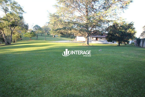 Imagem 1 de 30 de Chácara Com 2 Dormitórios À Venda, 8115 M² Por R$ 1.350.000,00 - Jardim Boa Vista - Campo Magro/pr - Ch0017