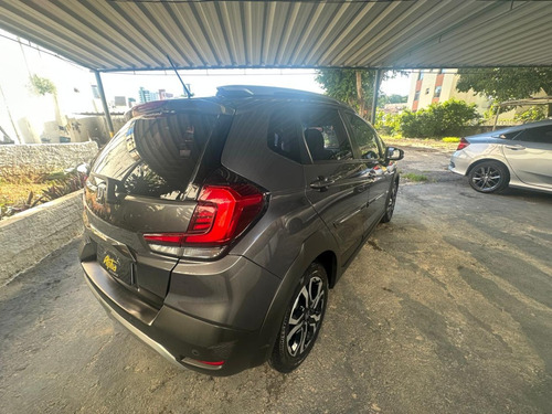 Honda WR-V 1.5 Exl Flex Aut. 5p