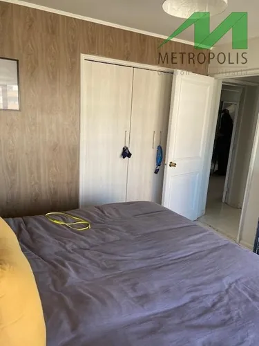 Departamento En Arriendo De 2 Dorm. En Las Condes
