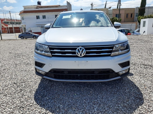 Volkswagen Tiguan Confortline Ta 2019
