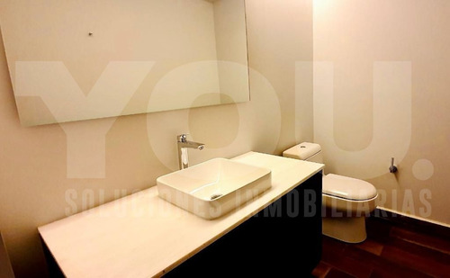 Imagen 26 de 26 de Renta Departamento En Residencial Avenue Polanco