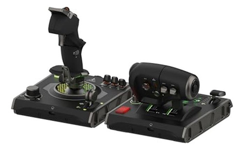 Palanca Simulador Vuelo Turtle Beach Velocityone 139 Control
