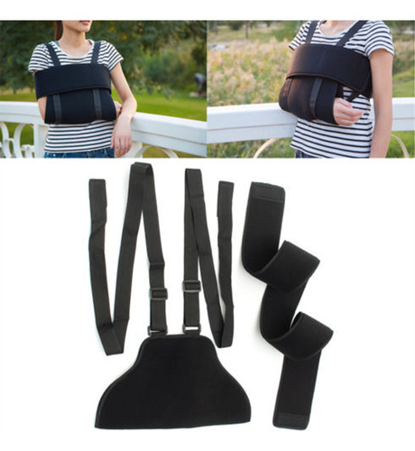 Cabestrillo Médico Ajustable Para Fracturas De Muñeca Y Braz