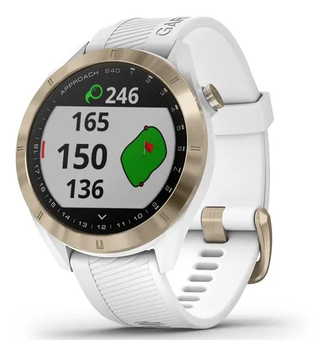 Approach clearance s40 garmin