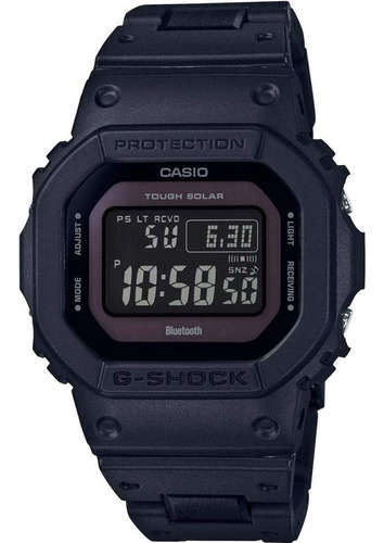 Reloj Casio G Shock Gw-b5600bc-1b Orgin Lcal Brrio Belgranop