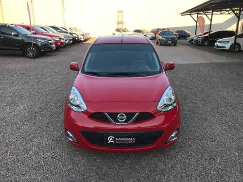 Nissan March 1.6 Advance Media Tech 107cv 2019