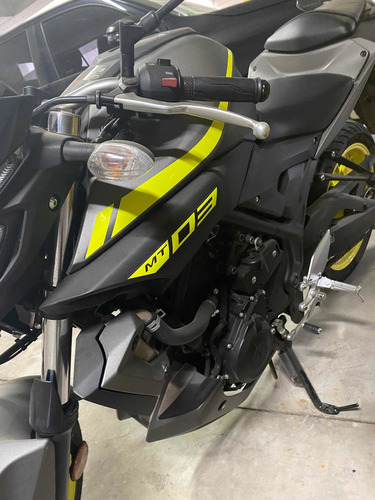 Imagen 5 de 12 de Yamaha Mt 03