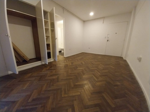 Departamento Alquiler Monoambiente Recoleta