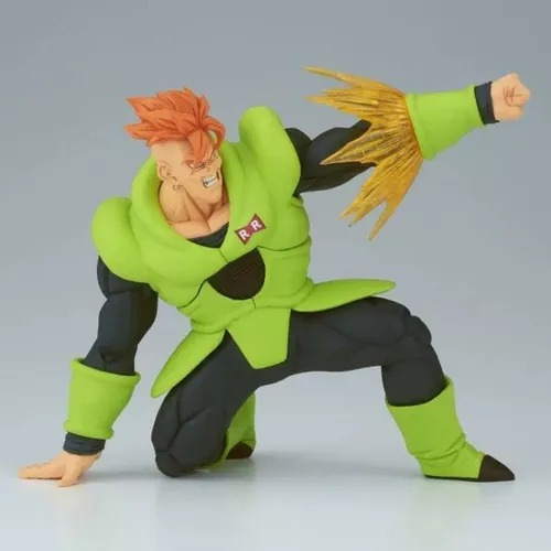 Android 16 Dragon Ball Z