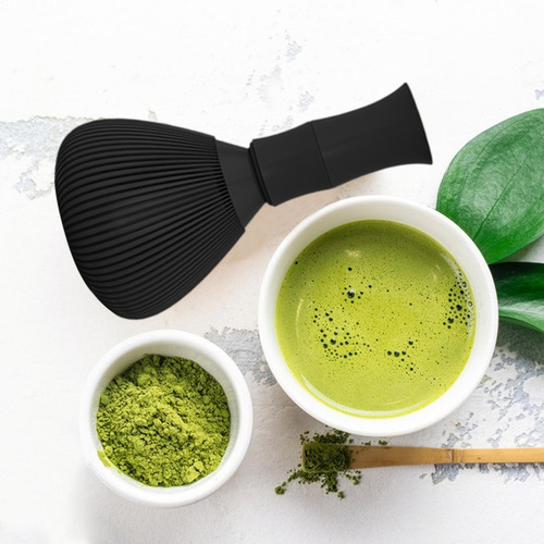 Pincel Para Misturar Matcha, Reutilizável