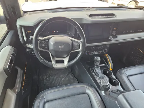 Ford Bronco BADLANDS V6