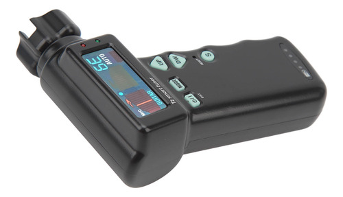 Afinador Automático De Guitarra Winder, Pantalla A Color, 26