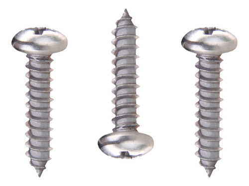 Tornillo Lamina 10x1-1/4 Mil - Unidad a $205